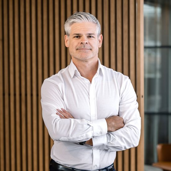 Mst. (BM) Ing. Andreas Laschober